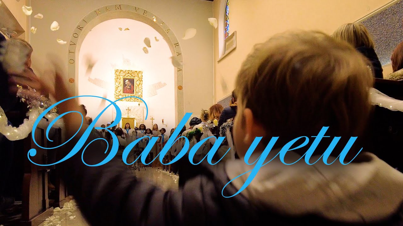 Baba yetu | Christian song in Swahili