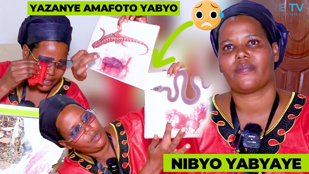 NONYEJE INZOKA N'UMUSEREBANYA😨NDABISHIMIRA IMANA KO NABIBYAYE🙏IMANA YABIHAYE AMAZINA💔INKURU MPAMO