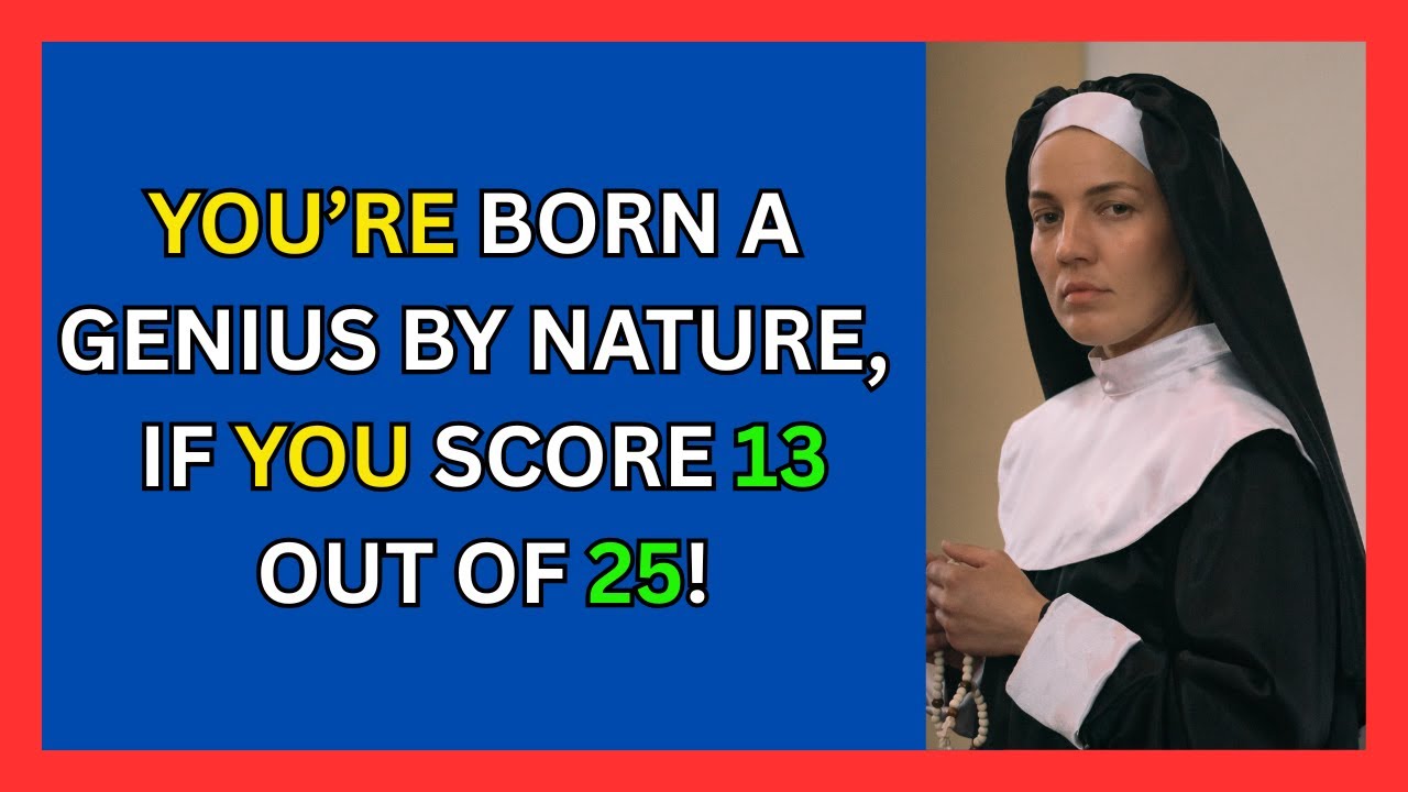 Catholic Church Quiz| Test Your Knowledge!