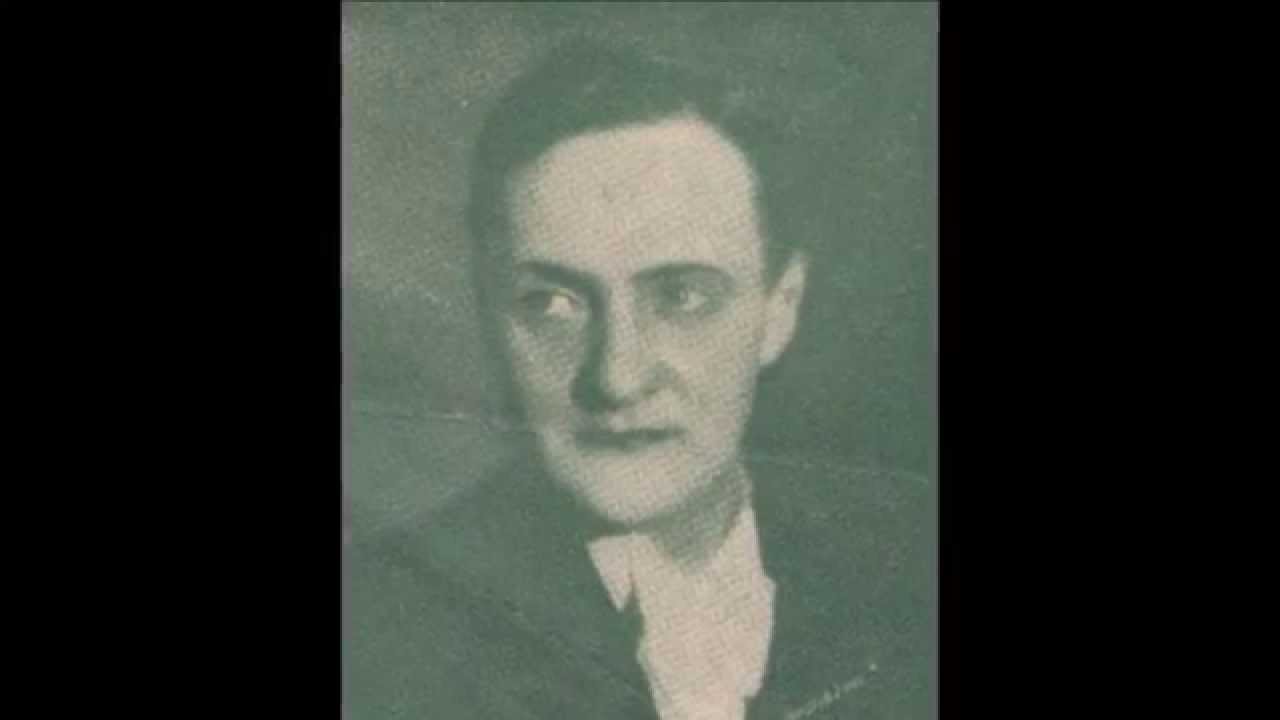 Tadeusz Faliszewski - Już dziś nie płaczę (Tango by Zygmunt Wiehler)
