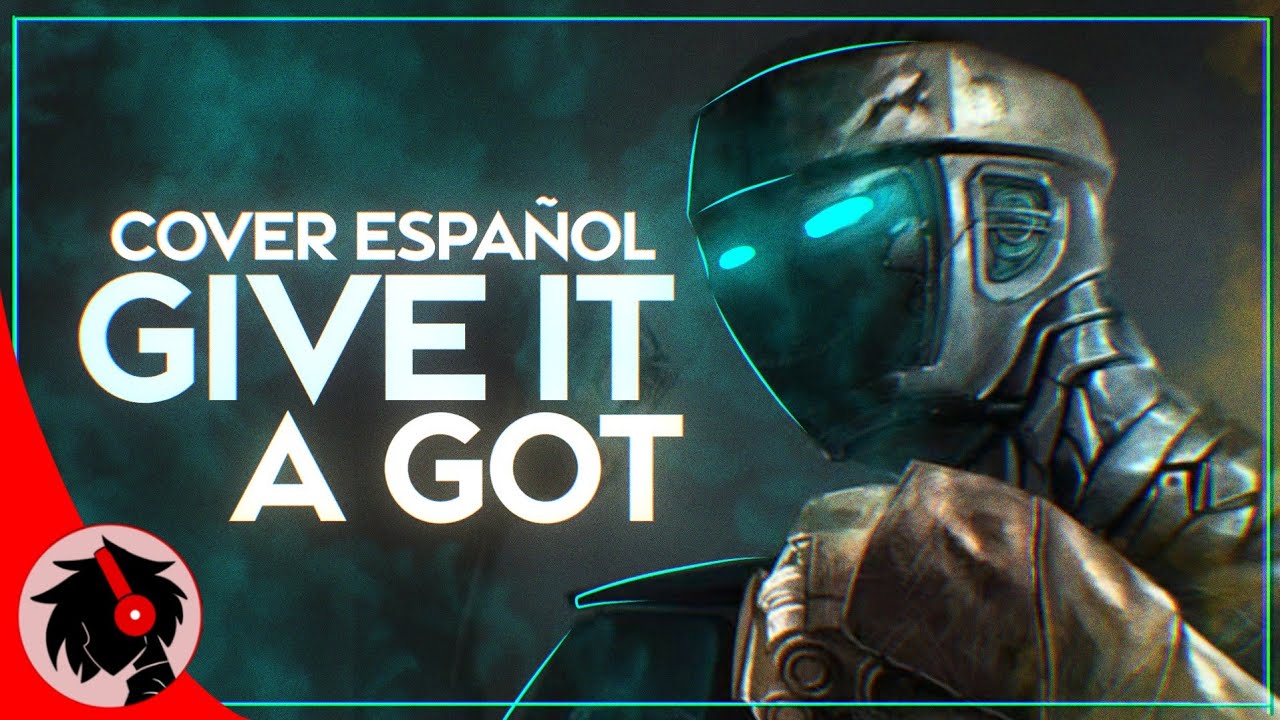 Timbaland - GIVE IT I Got ▶ Cover Español ( real steel movie ) Calesote514