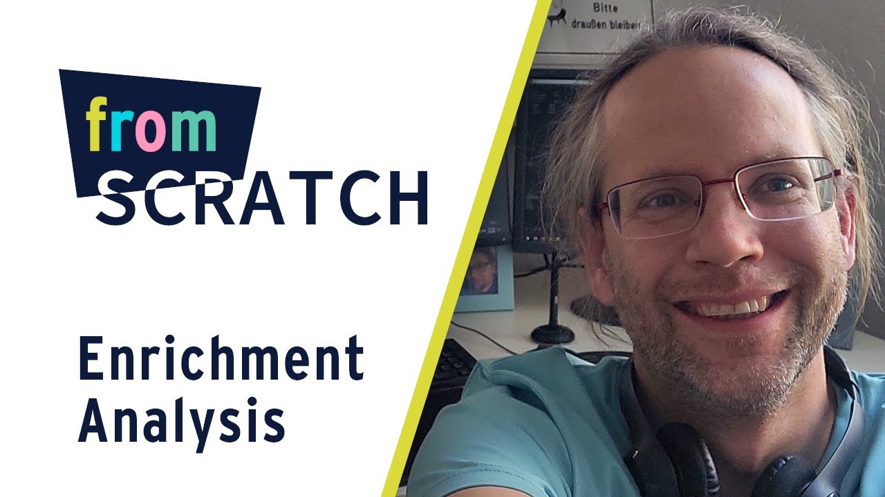 Enrichment (or over-representation) Analysis from Scratch