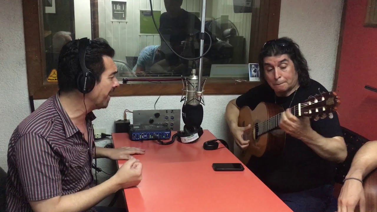 Hernán Lucero y Luis Salinas-Melodía de Arrabal