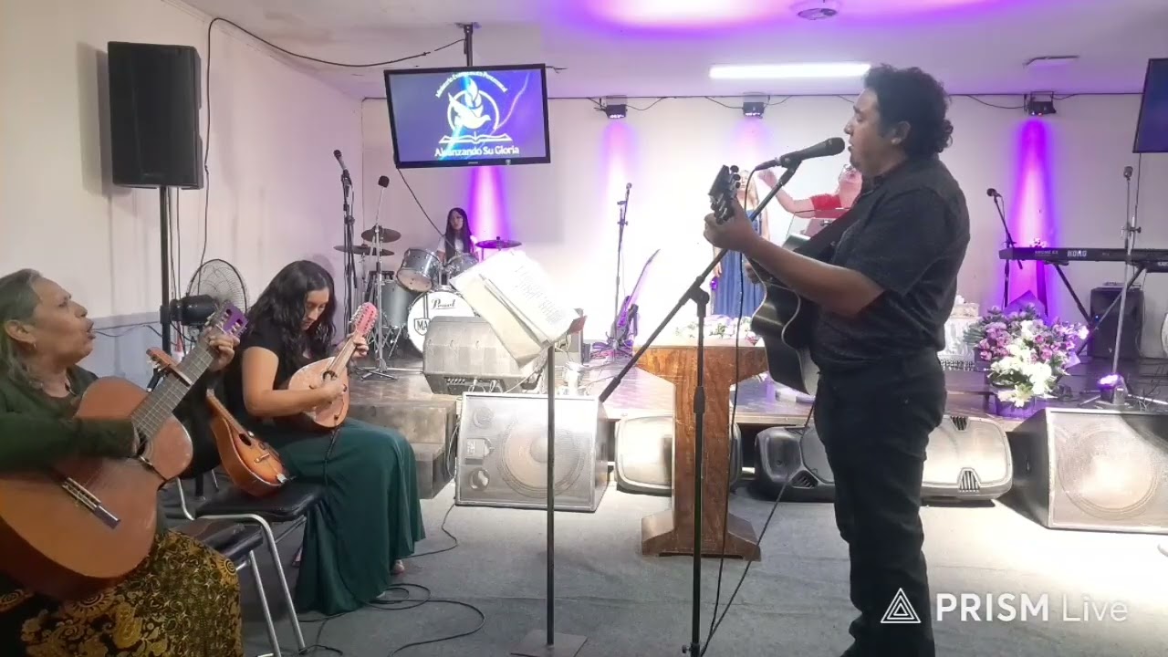 Culto MEPAG - 27 de diciembre 2025 - mensaje Pastor Jose Salinas Padilla