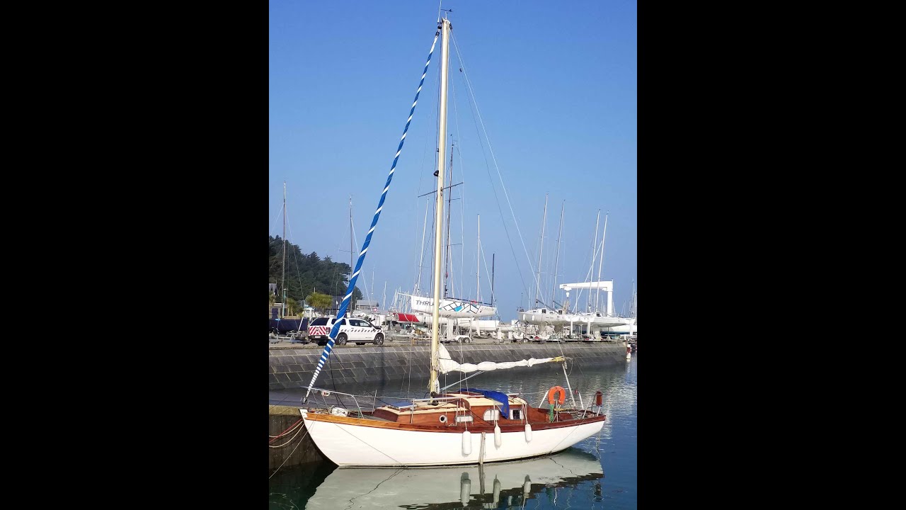 Chassiron cf occasion - Chassiron CF  for sale Nautic West