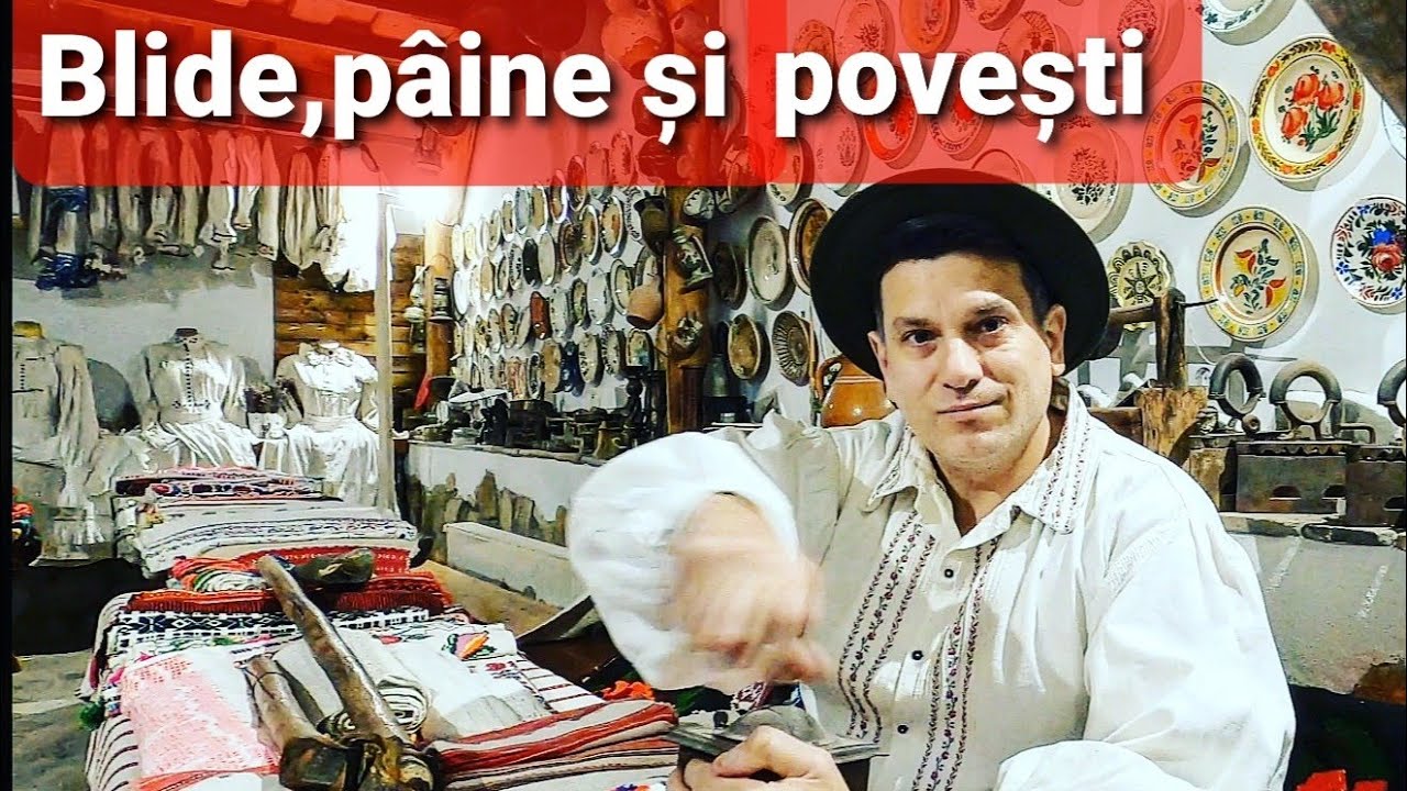 Muzeul Poarta de su' Feleac / Cluj Napoca