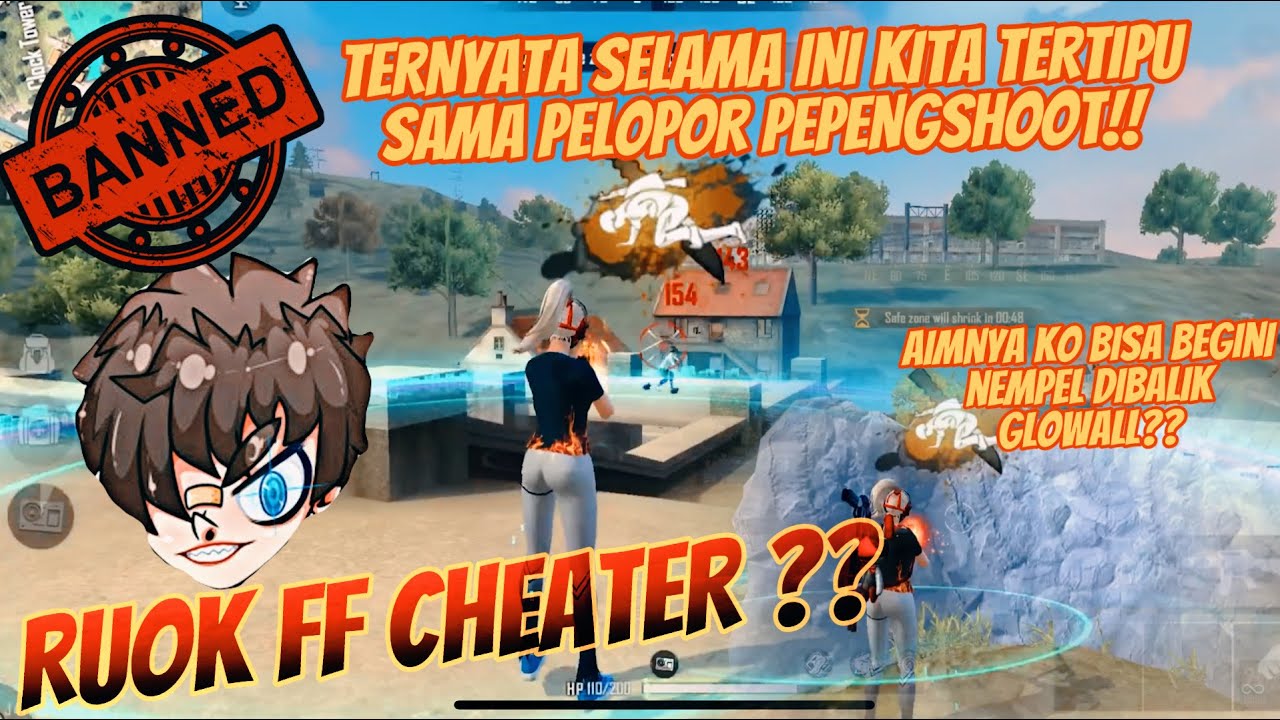 PANUTANKU TERNYATA CHEATER, AKU KECEWA!!!