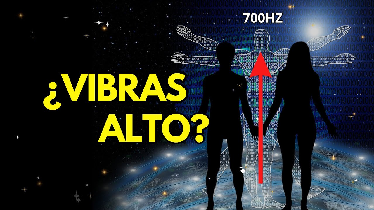 6 SEÑALES para IDENTIFICAR a una persona de ALTA VIBRACIÓN