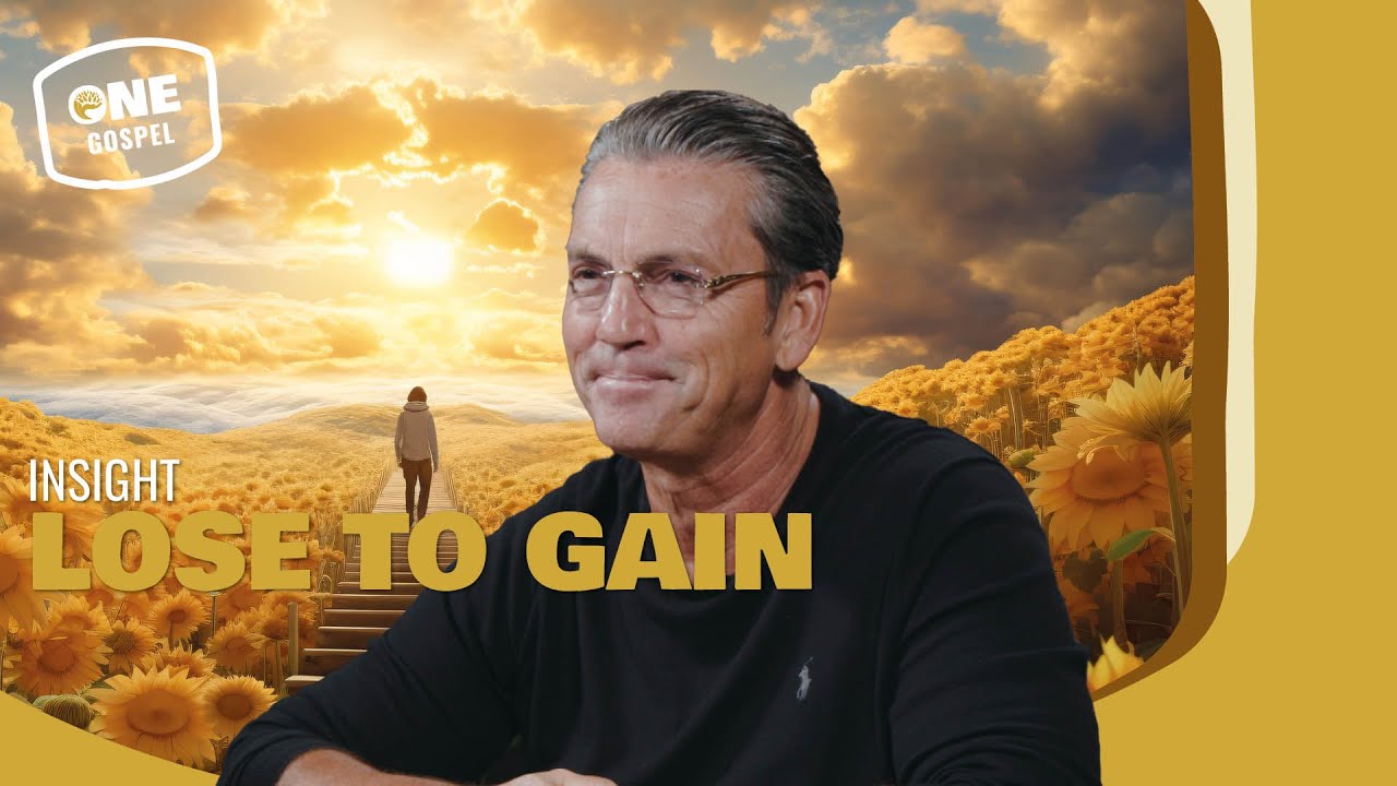 The Life God Has for You | One Gospel Insights