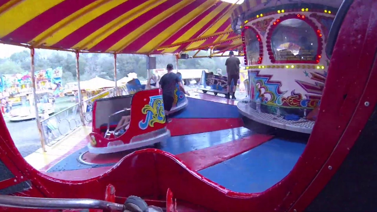 Silcock's Waltzer