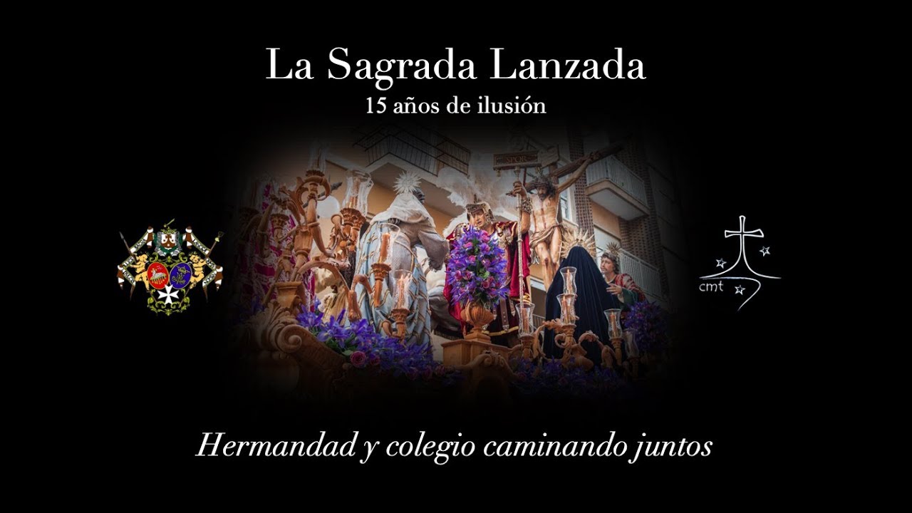 XV Aniversario Sagrada Lanzada