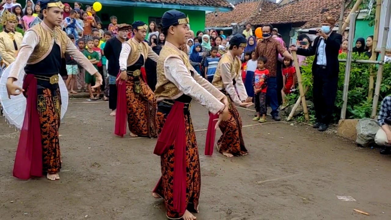 Tari baksa putra Sapta Lampah audio jernih mantap