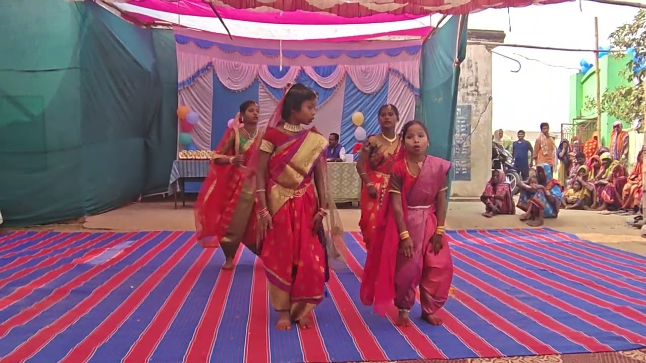 Annual Function2026,Ups Tarasingi Sajani mix