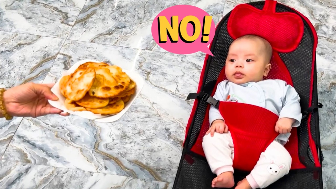 Baby Kim Was Given Donuts at 3 Months &ndash; A Big Mistake by Mom?
