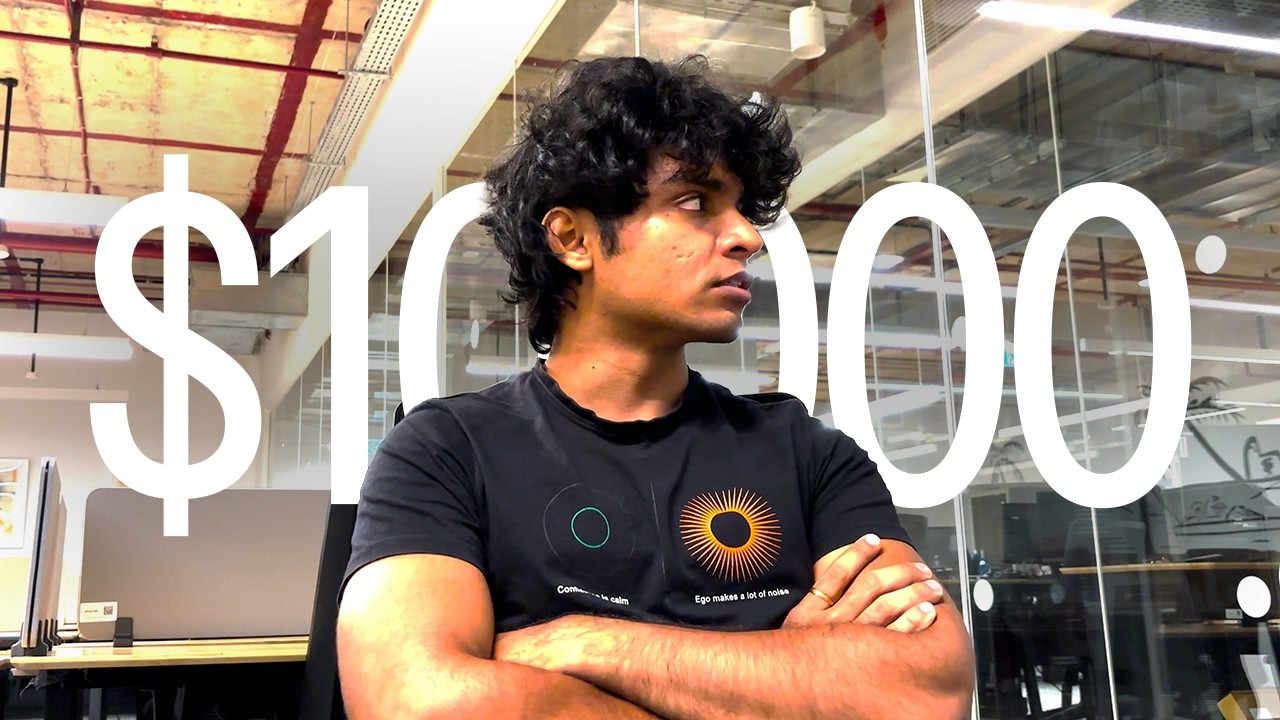 hitting $10K in 6 months