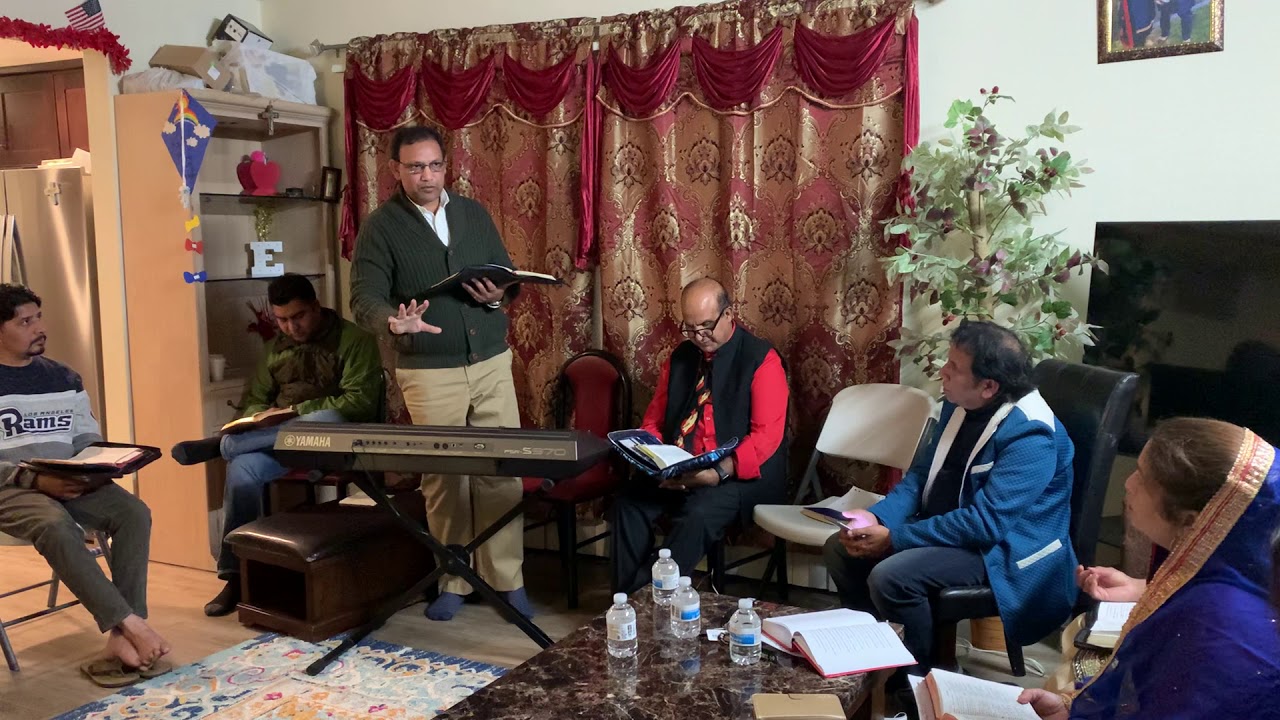 Zabor Zone 127: Psalms in Indopak Context - Rev. Dr.Eric Sarwar