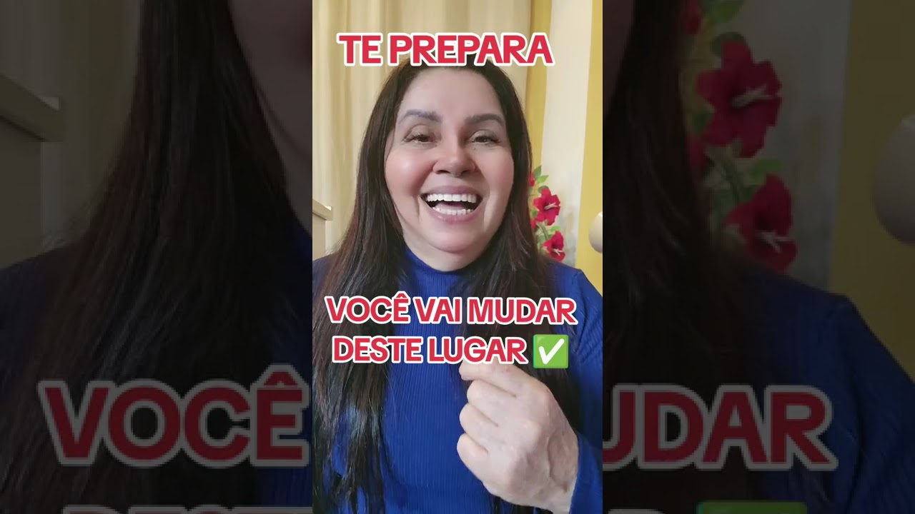 Você vai mudar deste lugar 🔥🔥🔥