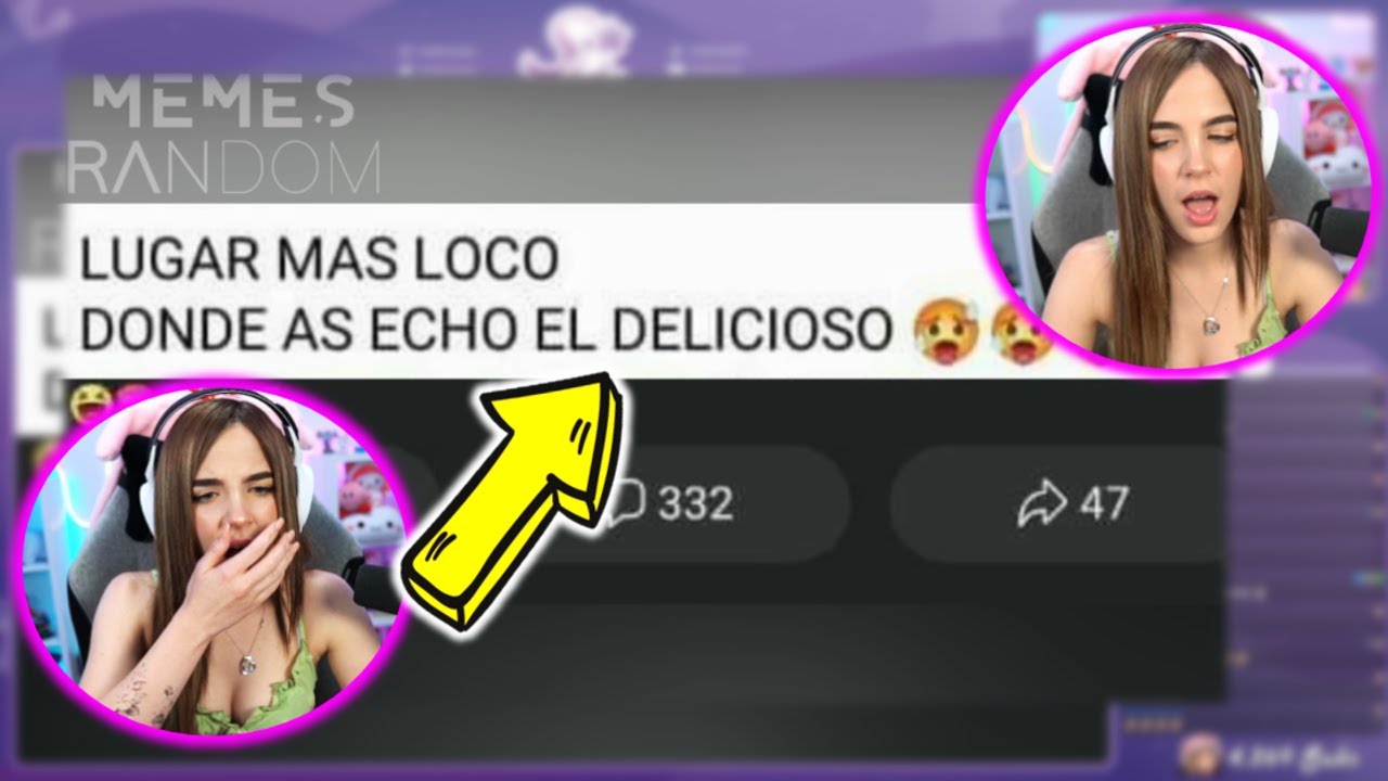 MEMES RANDOM TROLLEA A STARYUUKI😂😂