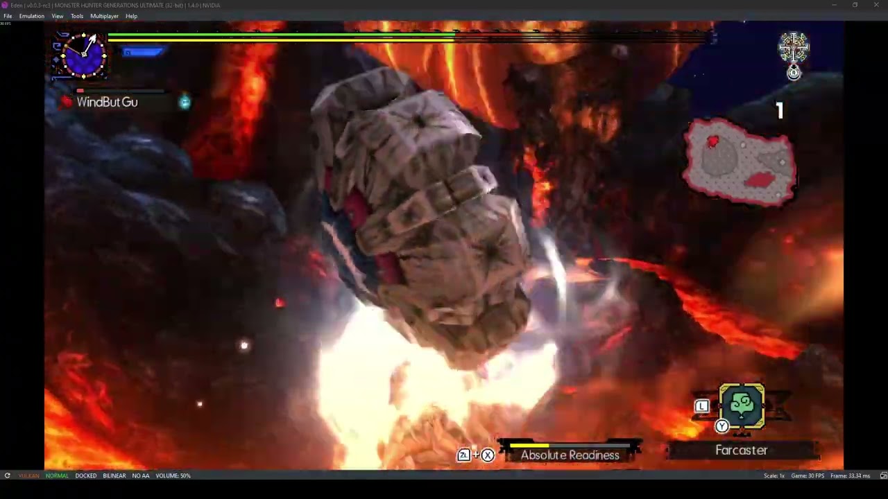 Dreadking Rathalos EX - Valor Hammer True Solo (35'37