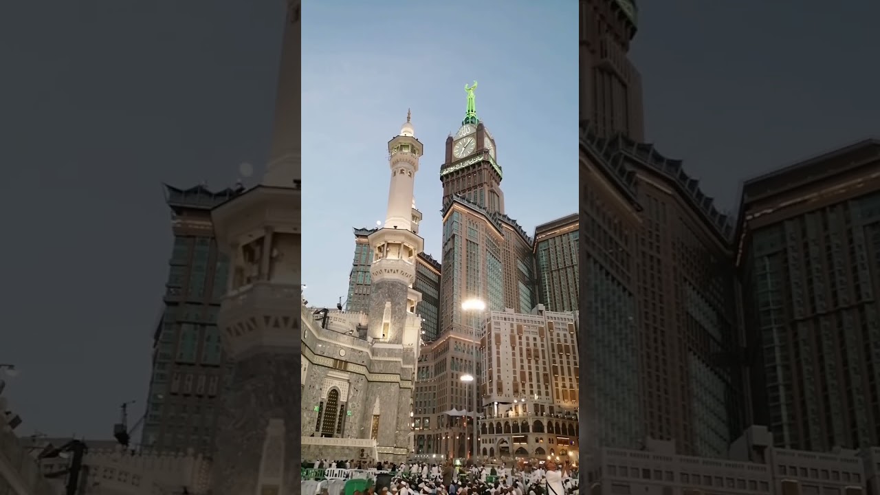أذان المغرب ١٢ ذو الحجة ١٤٤٤ للمؤذن هاشم بن محمد السقاف