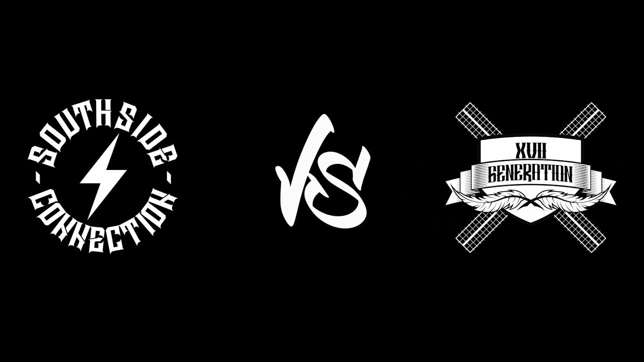 DUELO EN EL DESIERTO 2026 - SEMIFINAL SOUTH SIDE CONNECTION VS XVII GENERATION
