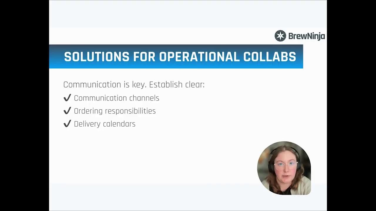 Better Together: Strategic Collaboration for Brewery Success