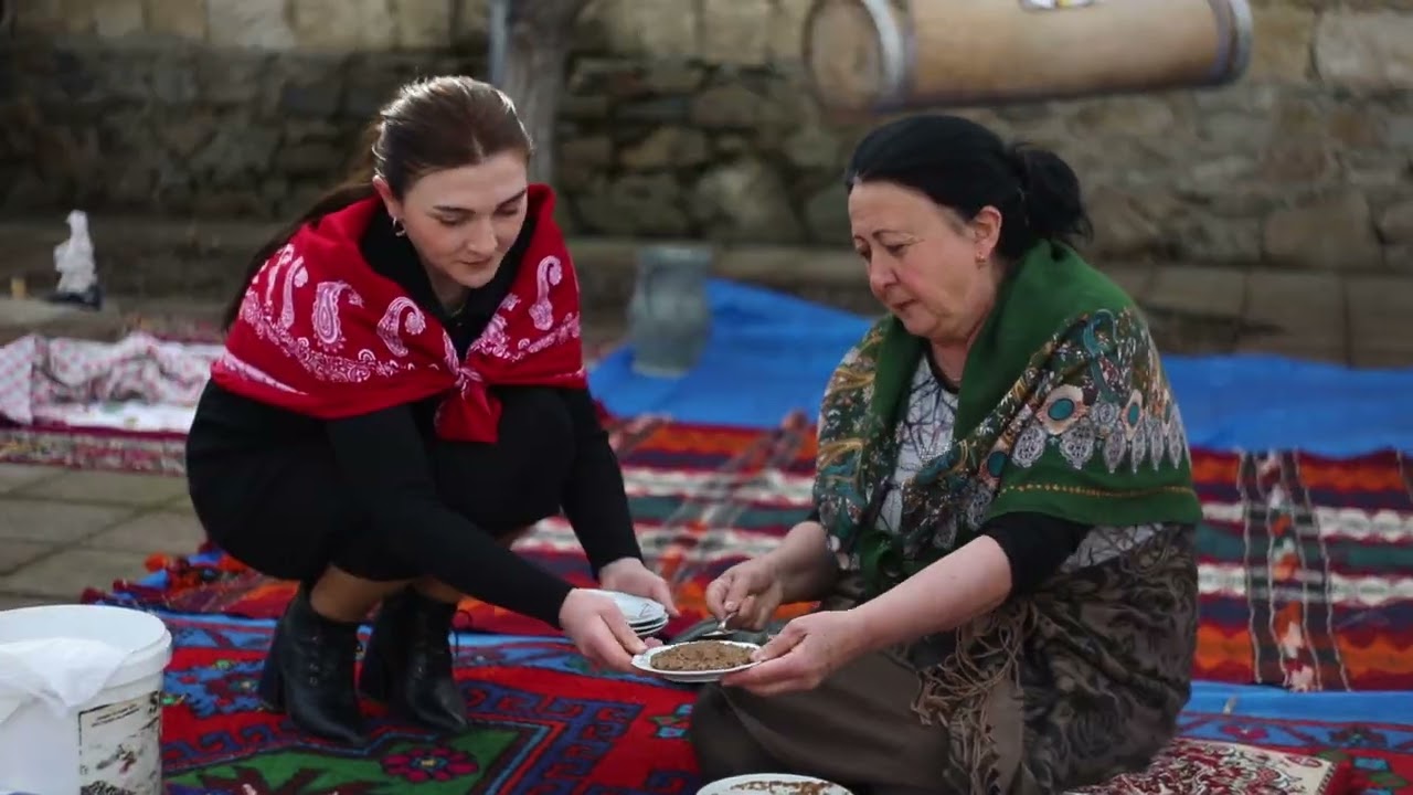 Xıdır Nəbi Bayramı Şəmkir