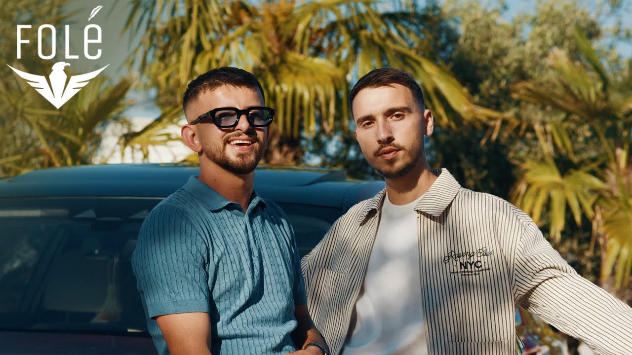 GENC X ARBERI - SA GABIME (prod by. Ero)