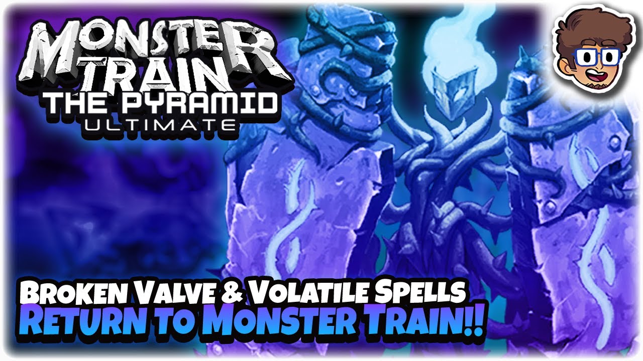 BROKEN VALVE MEMES, RETURN TO MONSTER TRAIN!! | WholesomeVERSUS The Pyramid: Ultimate | [Game 2/5]