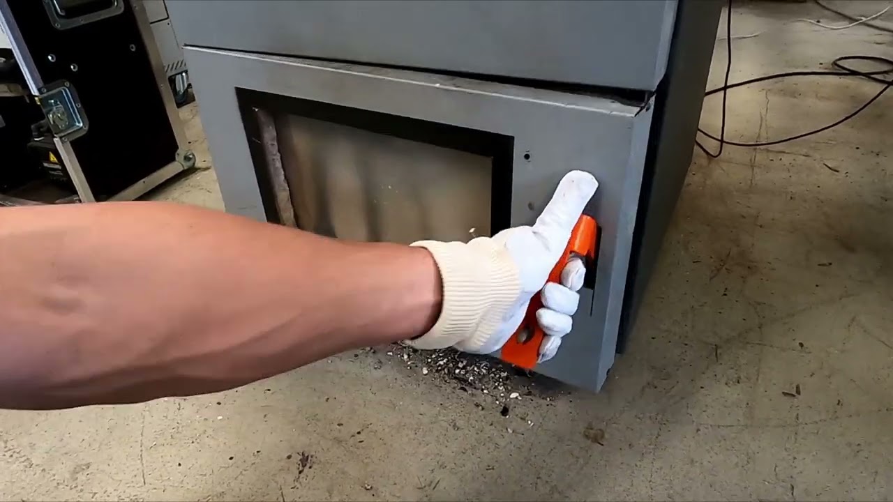 BLAZE HARMONY - Problemi sulla combustione e soluzioni