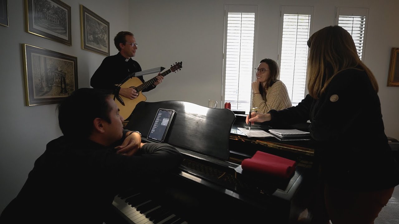 Songwriting Week 2023 // RC Music Collective