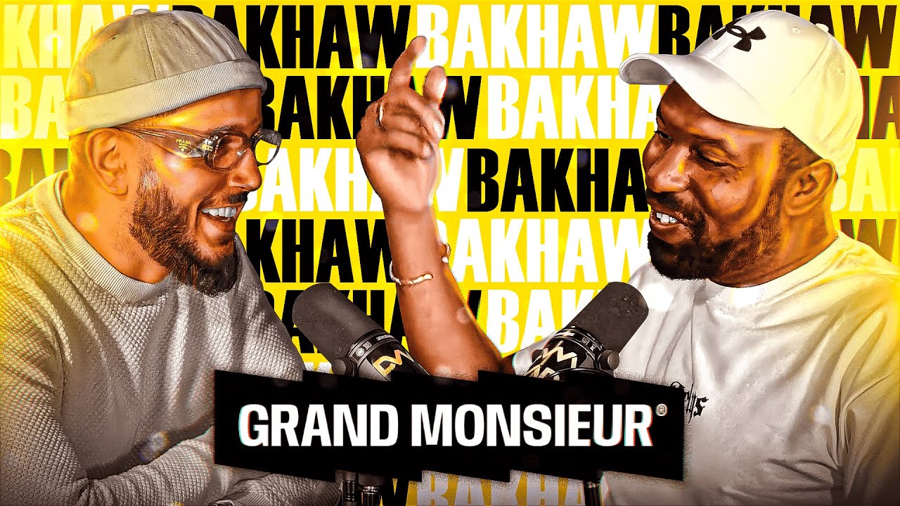 BAKHAW RACONTE DES ANECDOTES INCROYABLES #2
