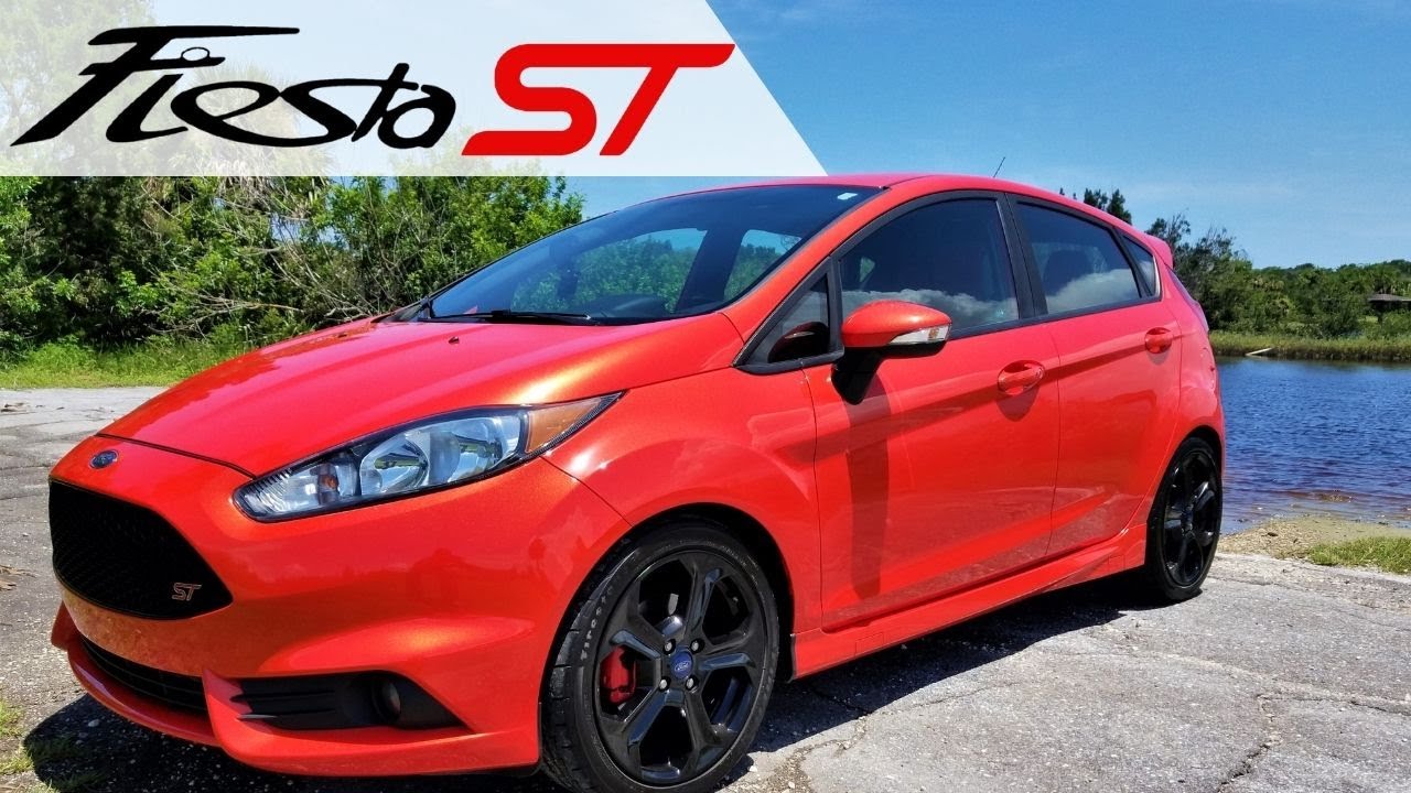 Ford Fiesta ST FULL Review | A Turbocharged Go-cart For the Street