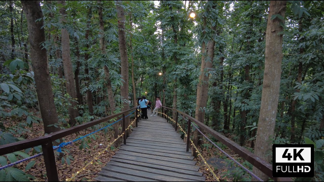 Nature walk in Arayat, Pampanga | Rodriguez Nature Park