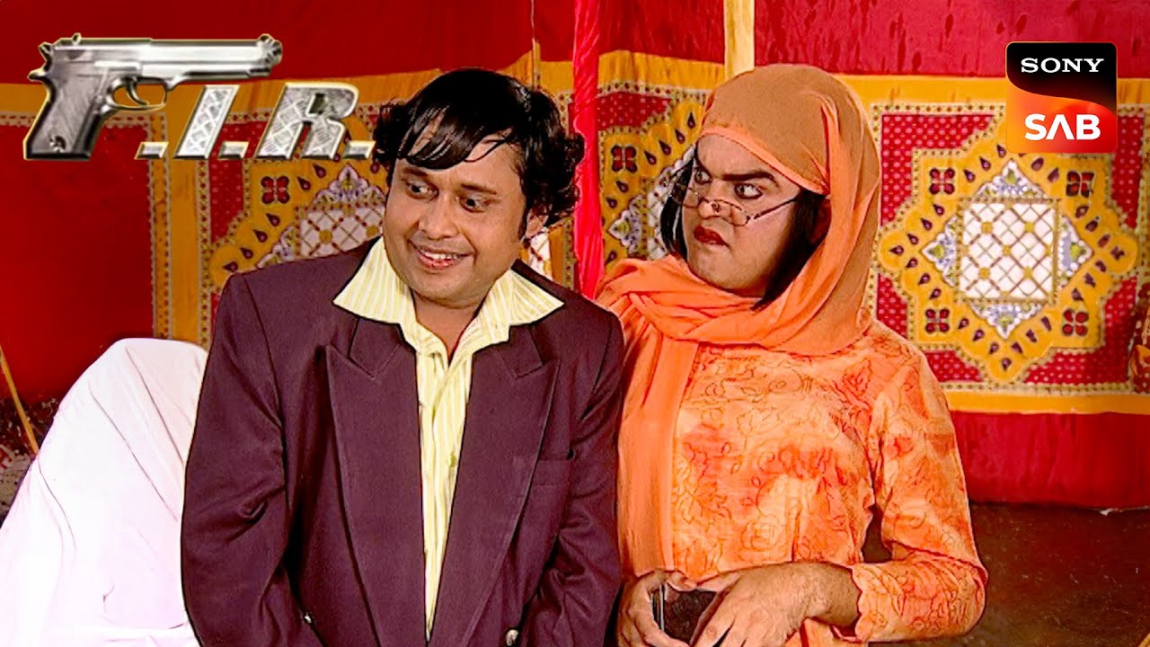 औरत बनकर किसकी शादी में घुस गया Billu? | F.I.R. | Full Episode | Billu's Comedy Chronicles