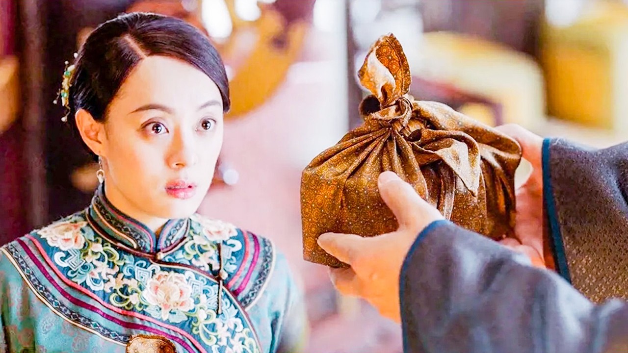 女商人一出手，叔叔們集體低頭，吳家從此擰成一股繩！