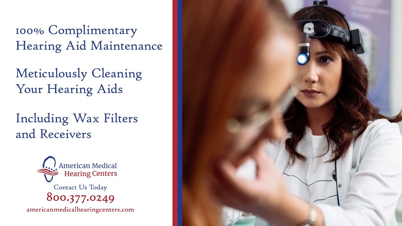 Revitalize Your Hearing Experience: Free Hearing Aid Maintenance