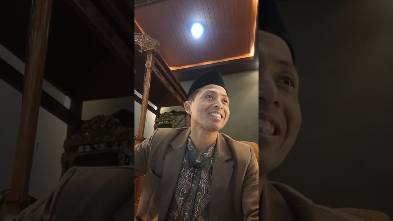 Amalan Terpenting Dalam Lailatul Qadar sedang live sekarang!