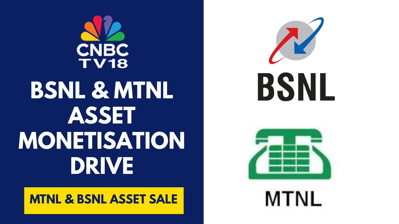 Govt Opens Non-Auction Route For Central Govt & Its Cos To Acquire BSNL, MTNL Assets At 'Market Rate