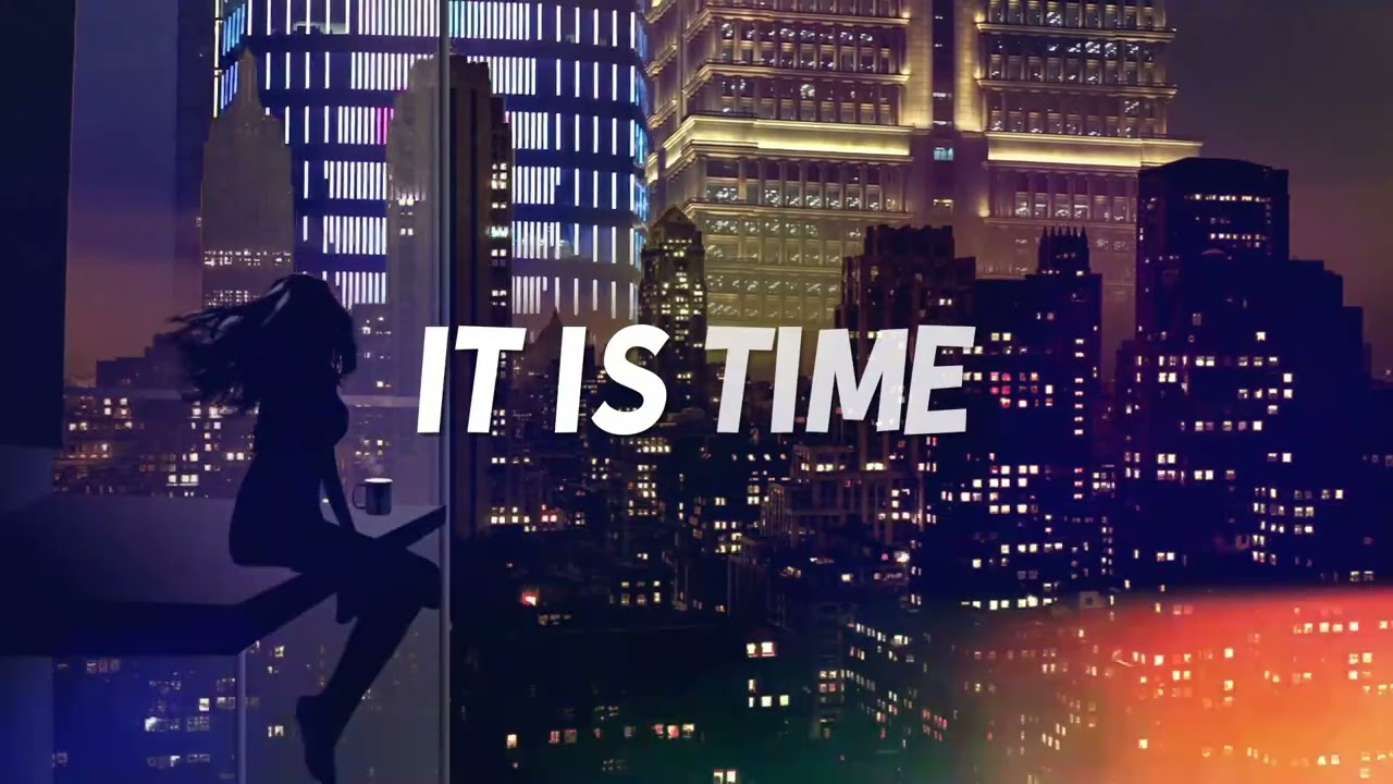 Berg & Static Movement - Hold Me (Official Lyrics Video)