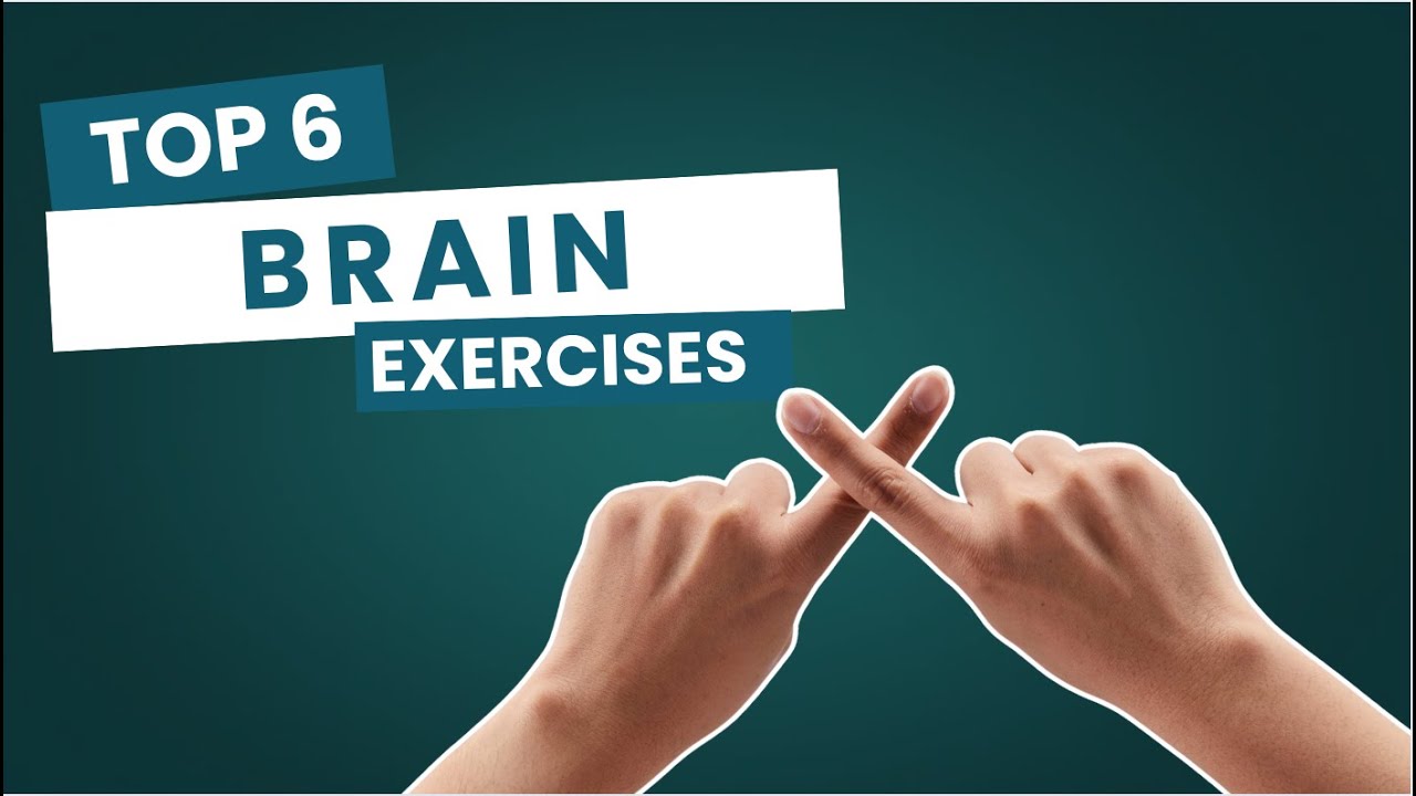 6 Brain Gym Boosting Exercises l Hands Warm Up to Beat the Clock for Musicians, Gamers, Artists