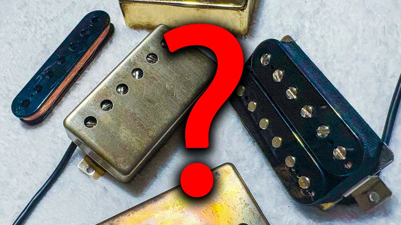 Плохая ли идея закрывать звукосниматель гитары?