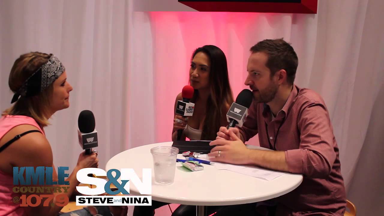 Miranda Lambert ACMs Interview