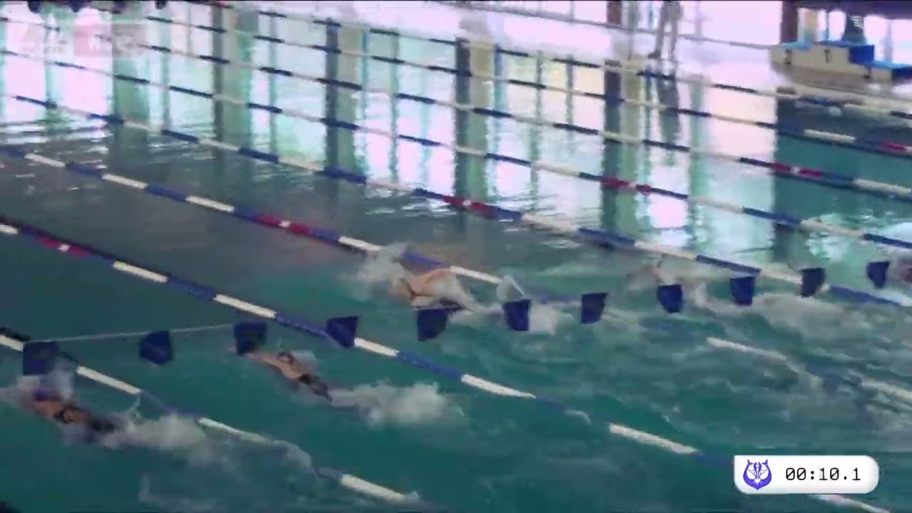 Italy Finswimming World Cup 2022 - Amy (lane 6) 200m BiFins