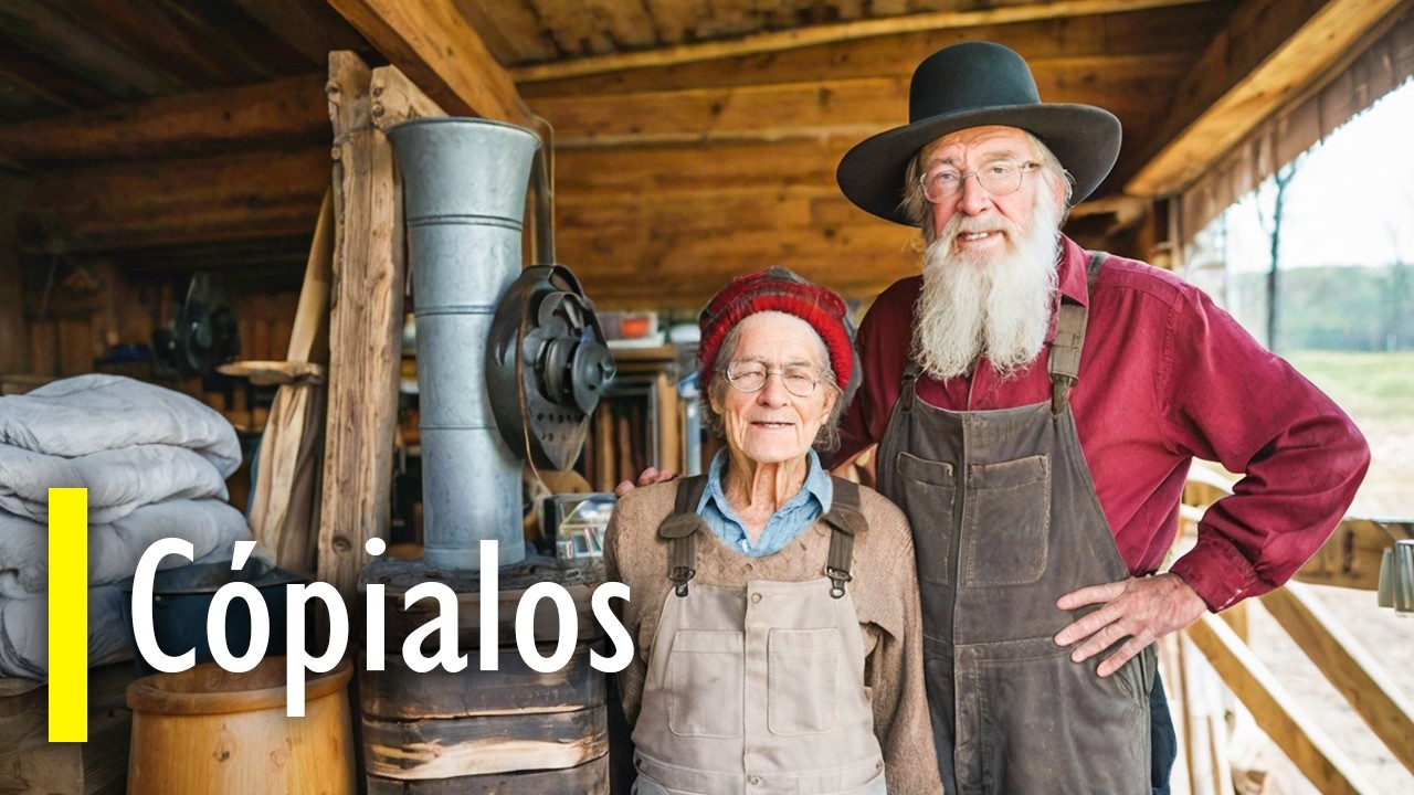 Los 12 Inventos Amish Que Te Ahorrarán Dinero Y Trabajo