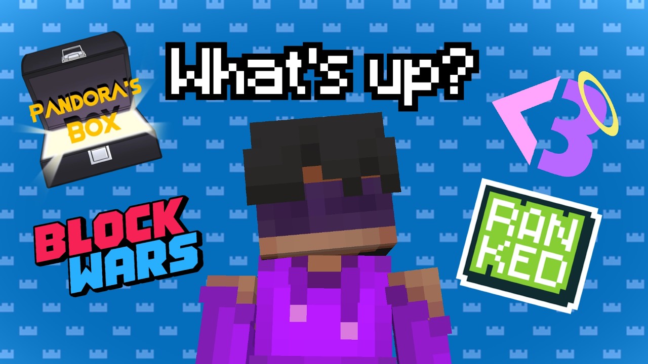 What's up with: Competitive Minecraft?
