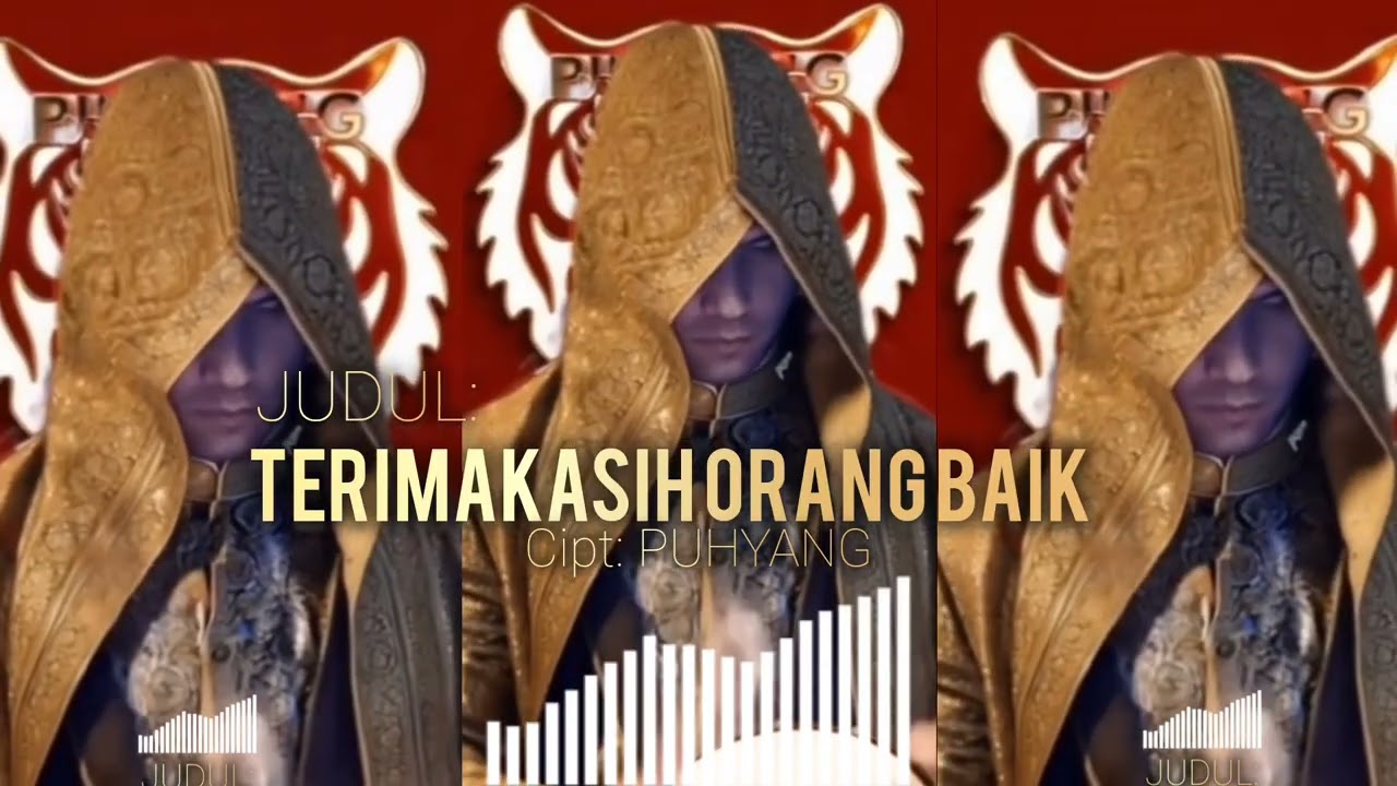 TERIMAKASIH ORANG BAIK #music #puhyang #timpuhyang #fypシ゚viral #musica #musik #laguviral