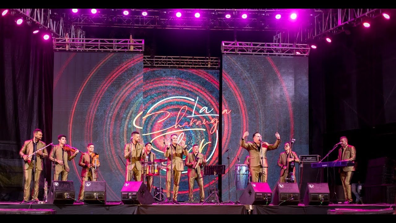 Presentacion reinado Nacional de la belleza 2018 La Charanga del Sur