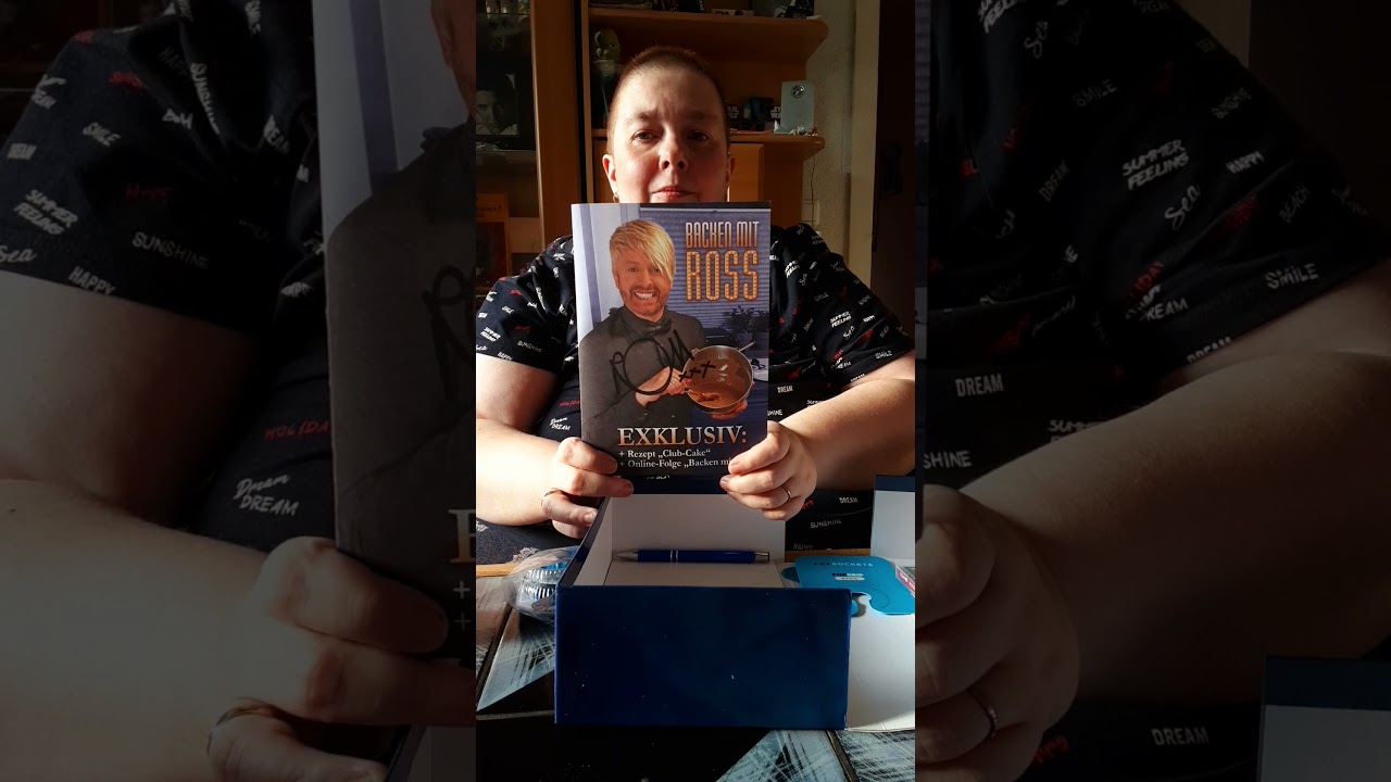 Unboxing  der Fanbox