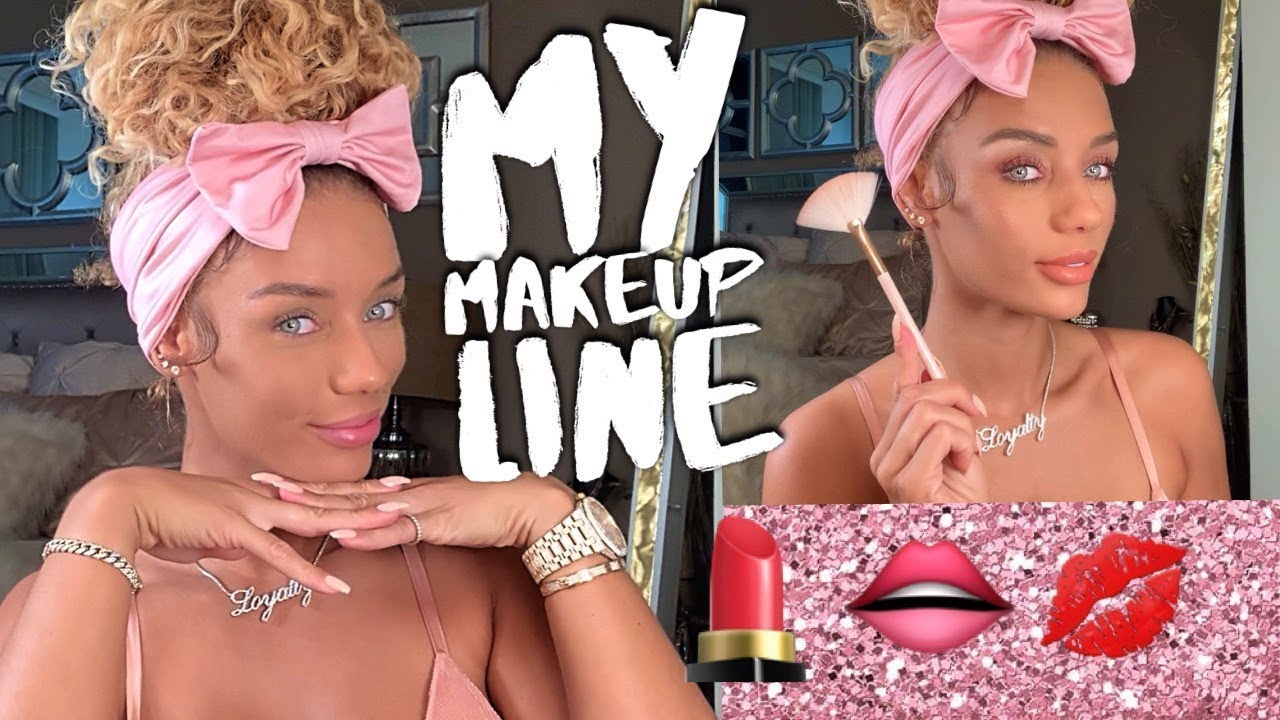 My Very Own Makeup Collection | Jena Frumes